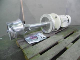  Stainless Steel Austentic Drive Agitator