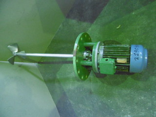  Stainless Steel Austentic Drive Agitator