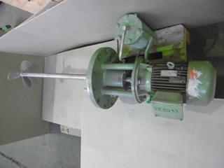  Stainless Steel Austentic Drive Agitator