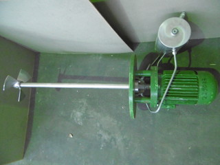  Stainless Steel Austentic Drive Agitator