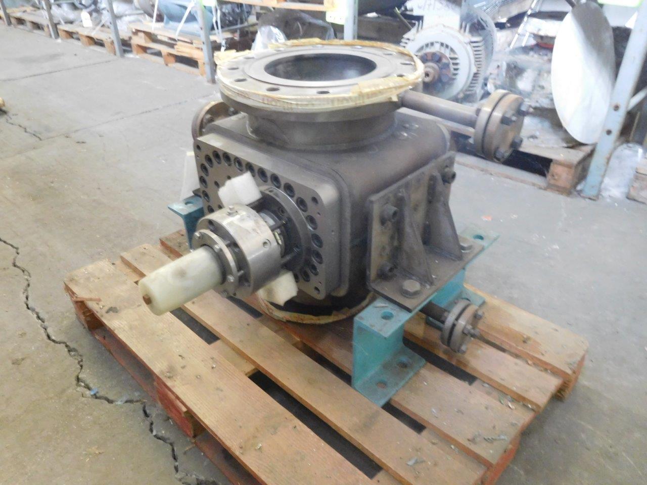 IPP# 229037, 4 m3/h (17.6 GPM)  Stainless Steel Austentic Rotary Pump For Sale