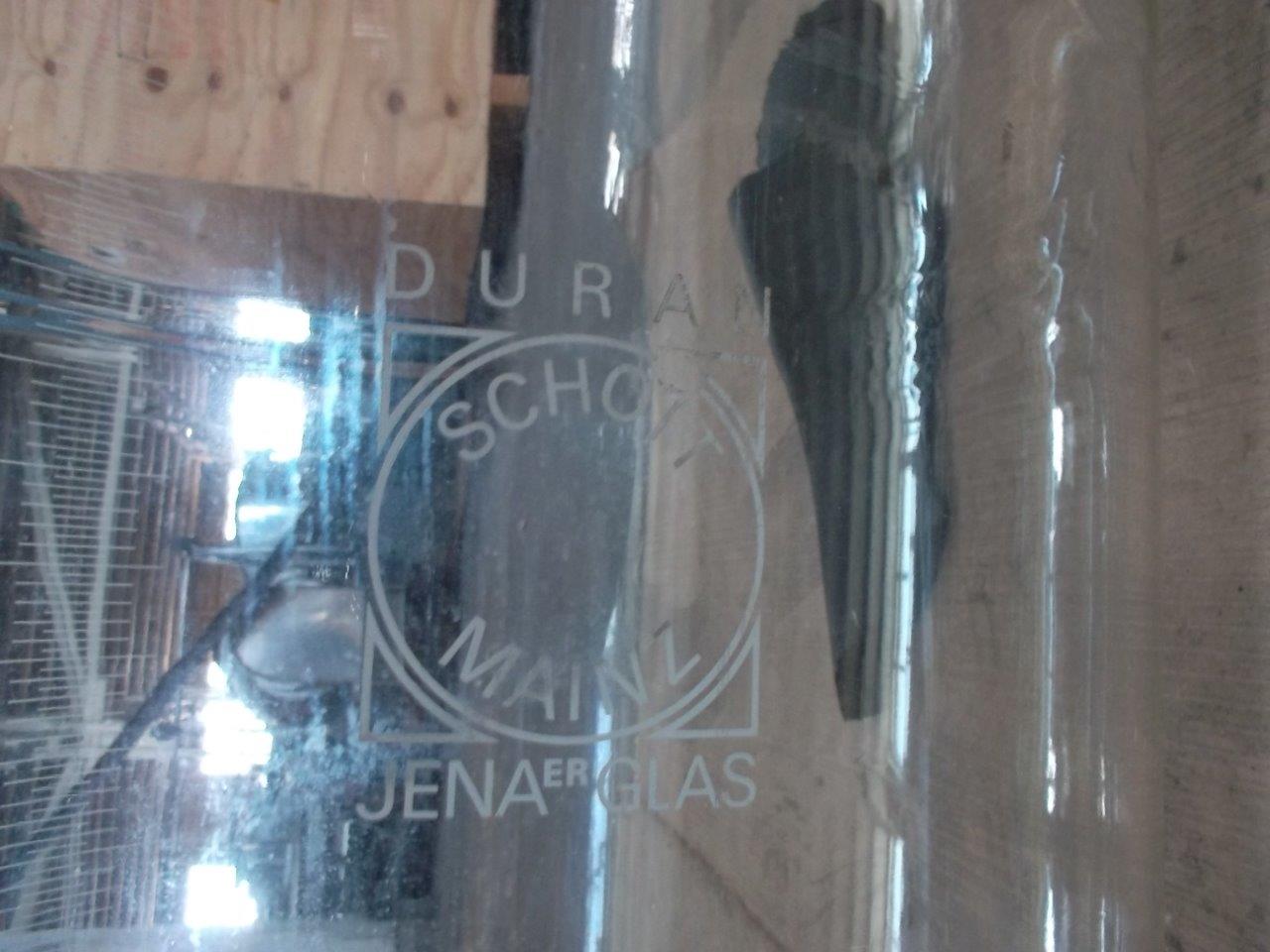 Glass Schott-Duran Tank - IPP# 229101