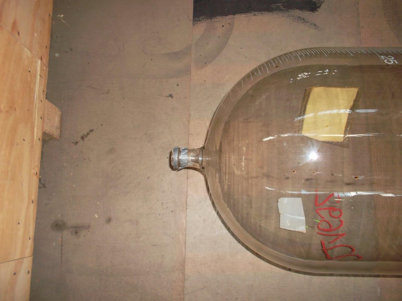 Glass Schott-Duran Tank - IPP# 229101