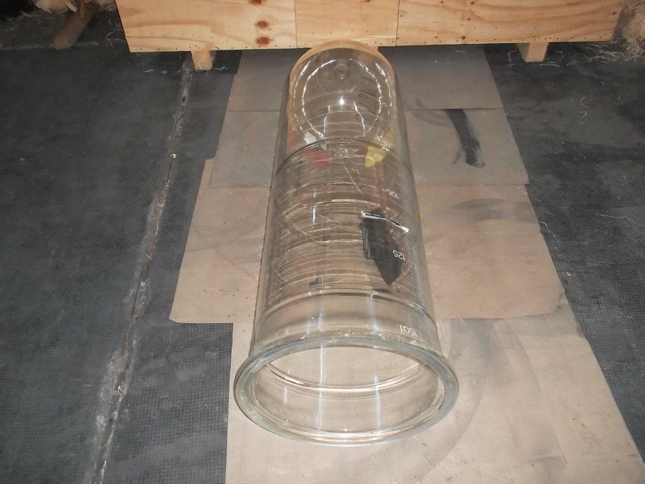 Glass Schott-Duran Tank - IPP# 229101