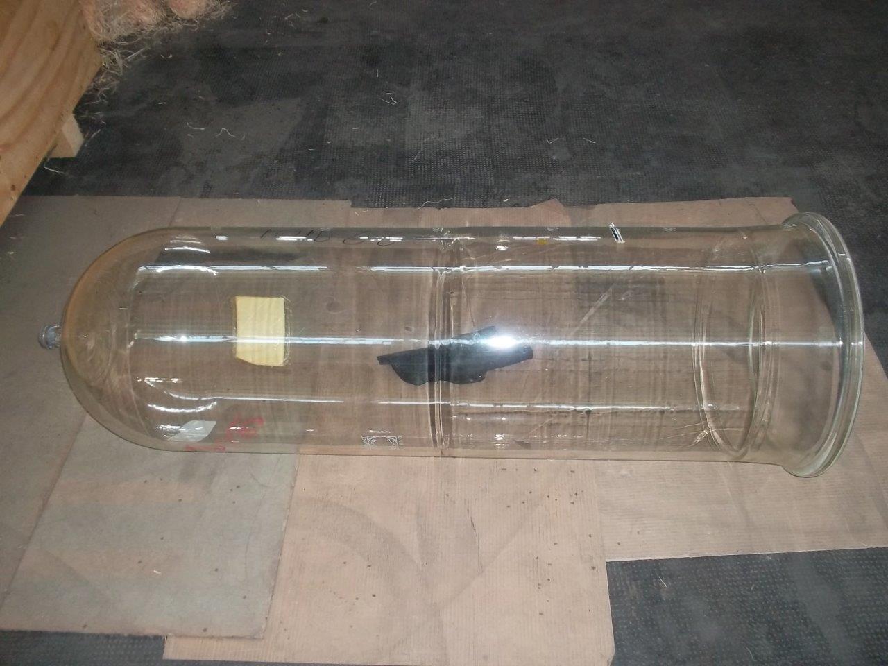 Glass Schott-Duran Tank - IPP# 229101
