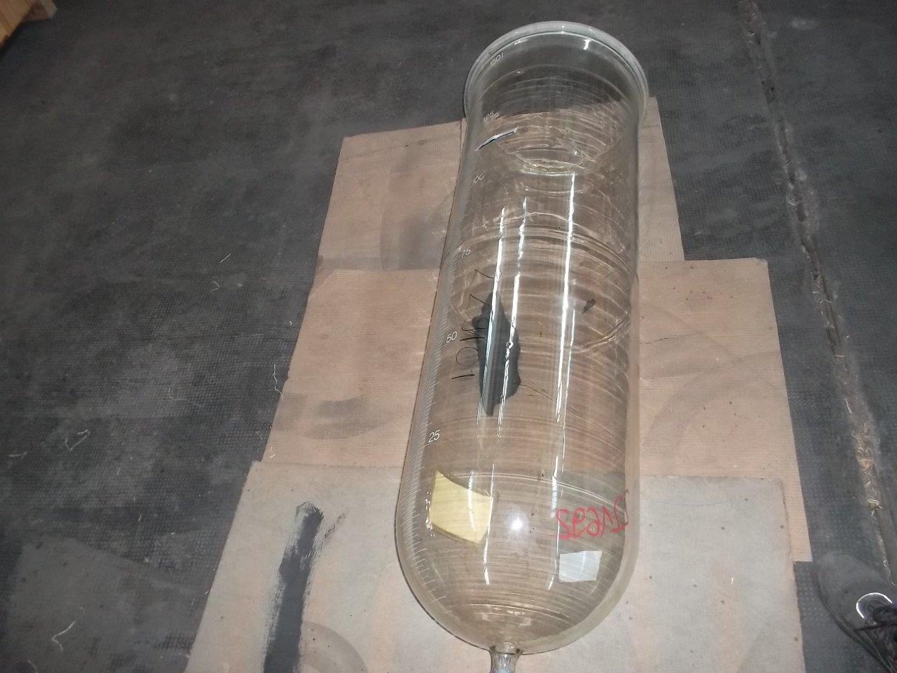 Glass Schott-Duran Tank - IPP# 229101