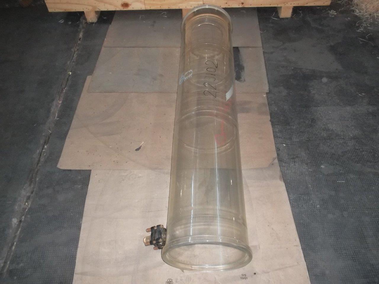 IPP# 229102,   Glasslined Pipe Glass Lined Parts For Sale