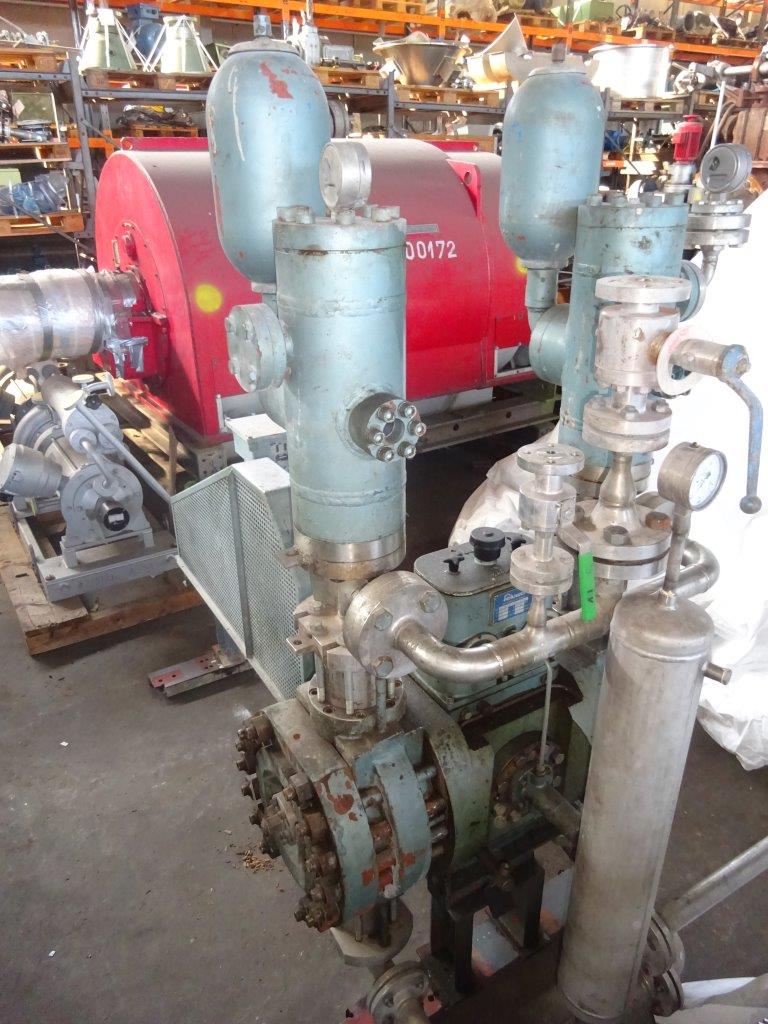 IPP# 229109, 3.2 m3/h (14.1 GPM)  Stainless Steel Other Reciprocating Pump For Sale