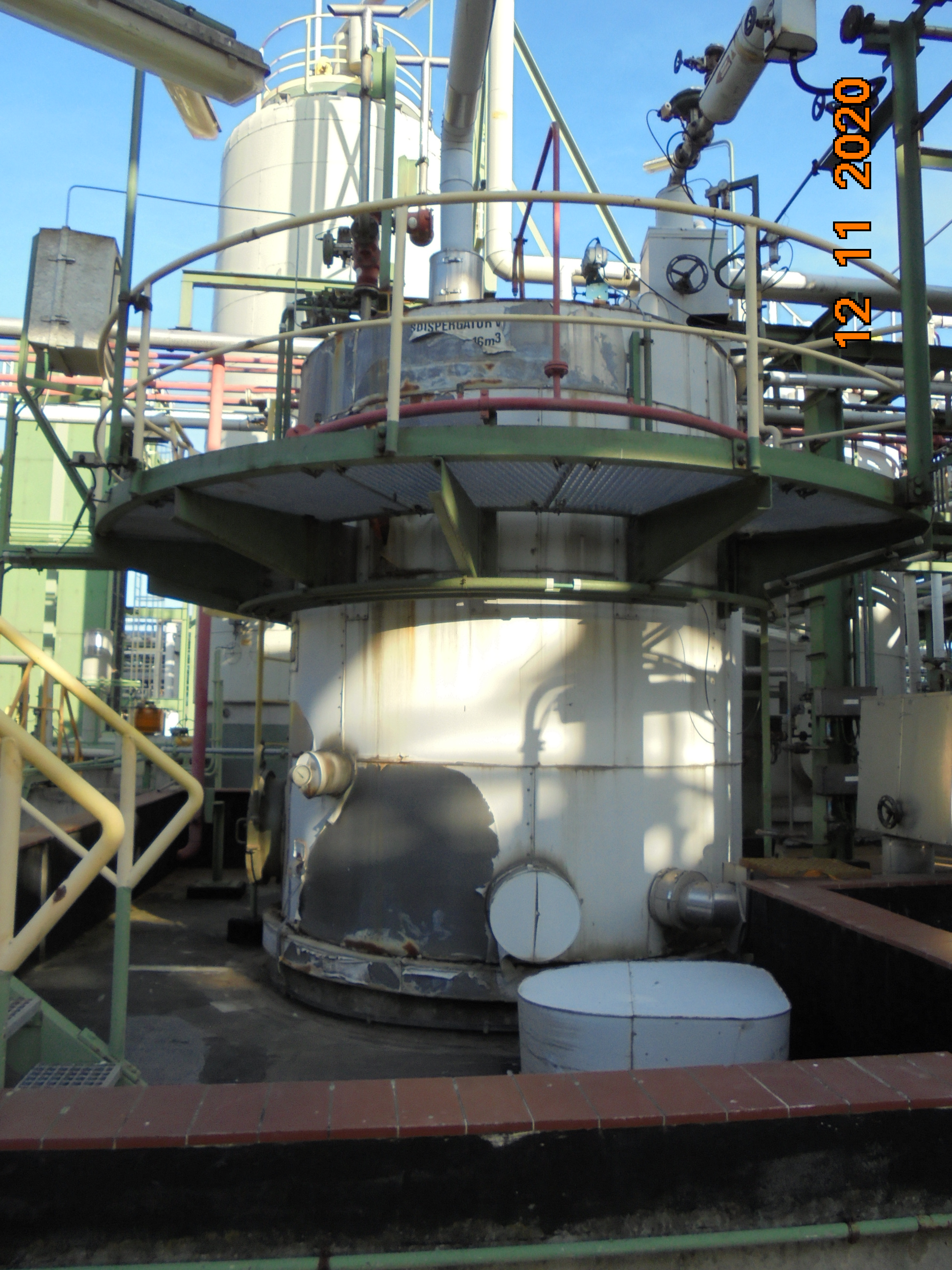 Stainless Steel Other Paul Schwingel GmbH Tank - IPP# 229367