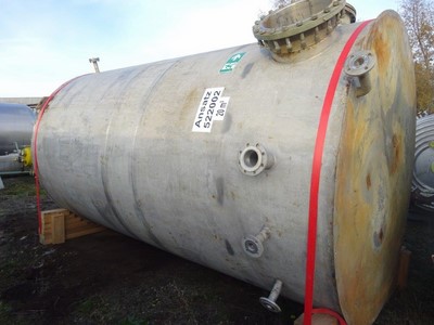 IPP# 229368, 20,000 L (5,283 gallons)  Stainless Steel Other  Tank For Sale