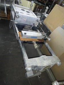 IPP# 229372, 14.7 m² (158.2 ft²)  Stainless Steel 321 Plate And Frame Filter For Sale