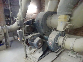  Stainless Steel 321  Blower