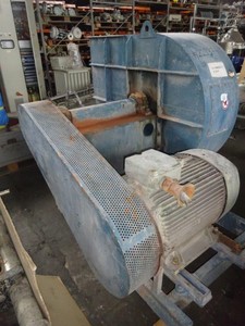 IPP# 229374, 40,000 m3/h (23,543 CFM)  Stainless Steel 321  Blower For Sale