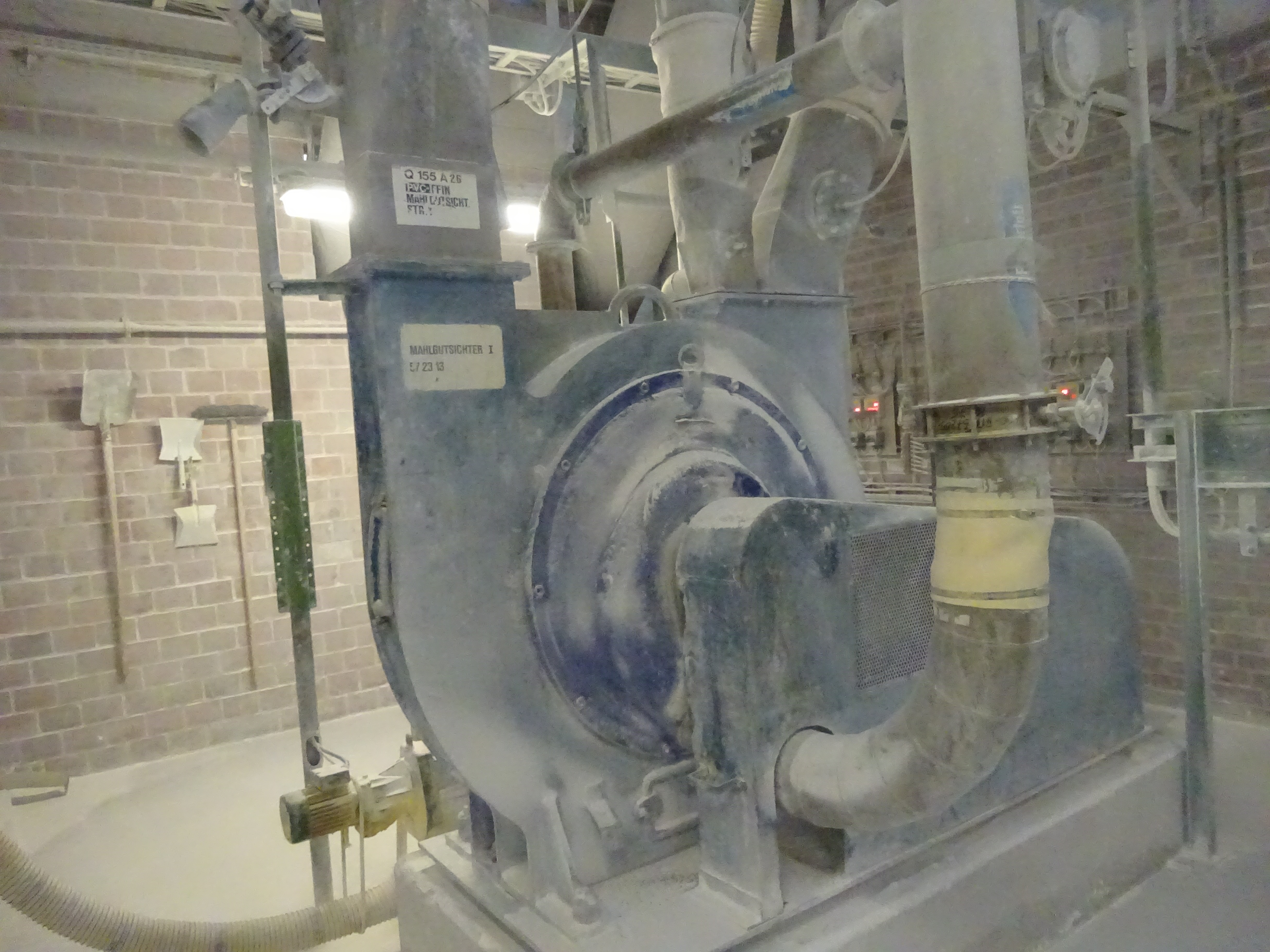   Pulverizer   For Sale - IPP# 229389
