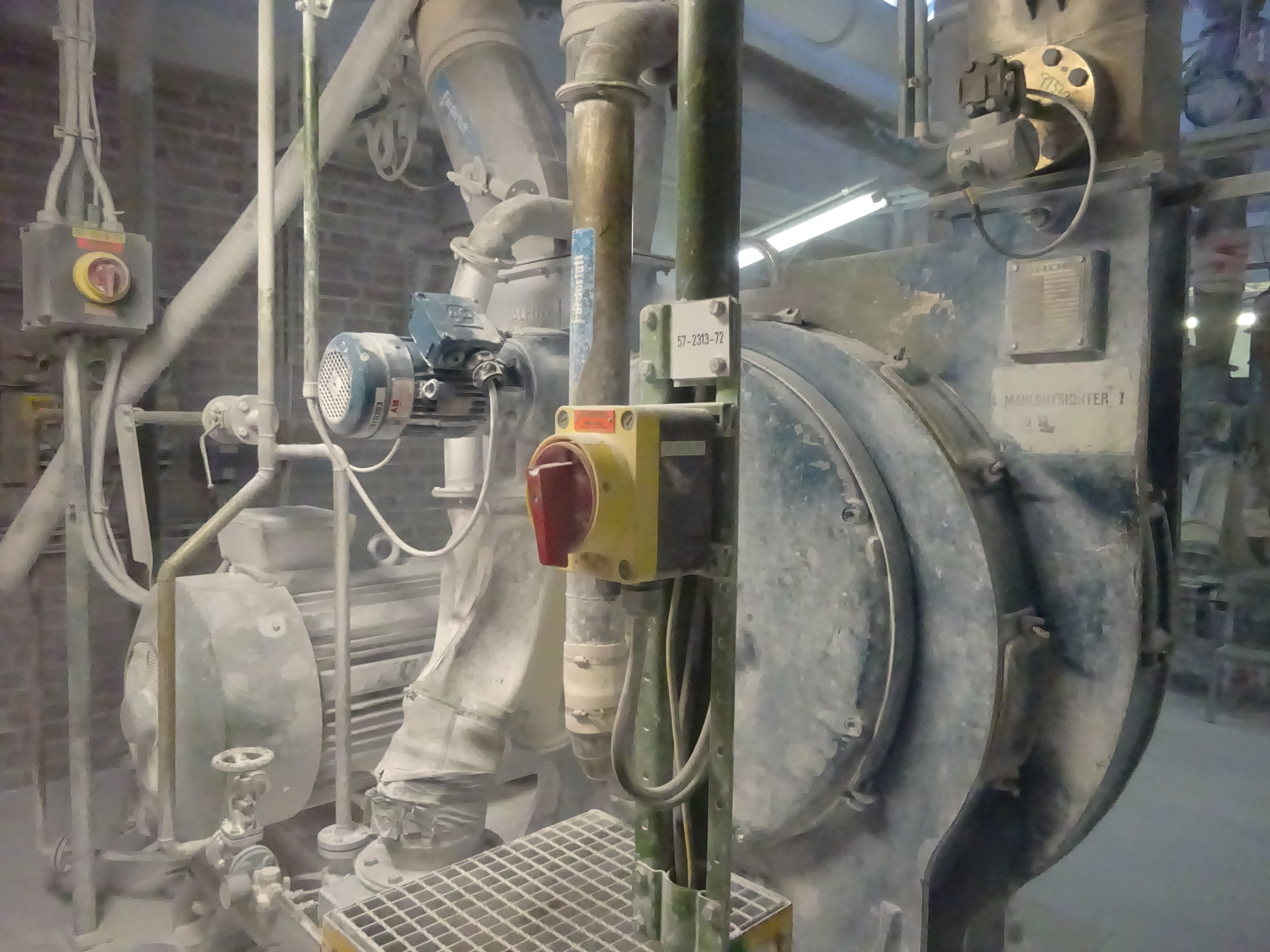   Pulverizer   For Sale - IPP# 229389
