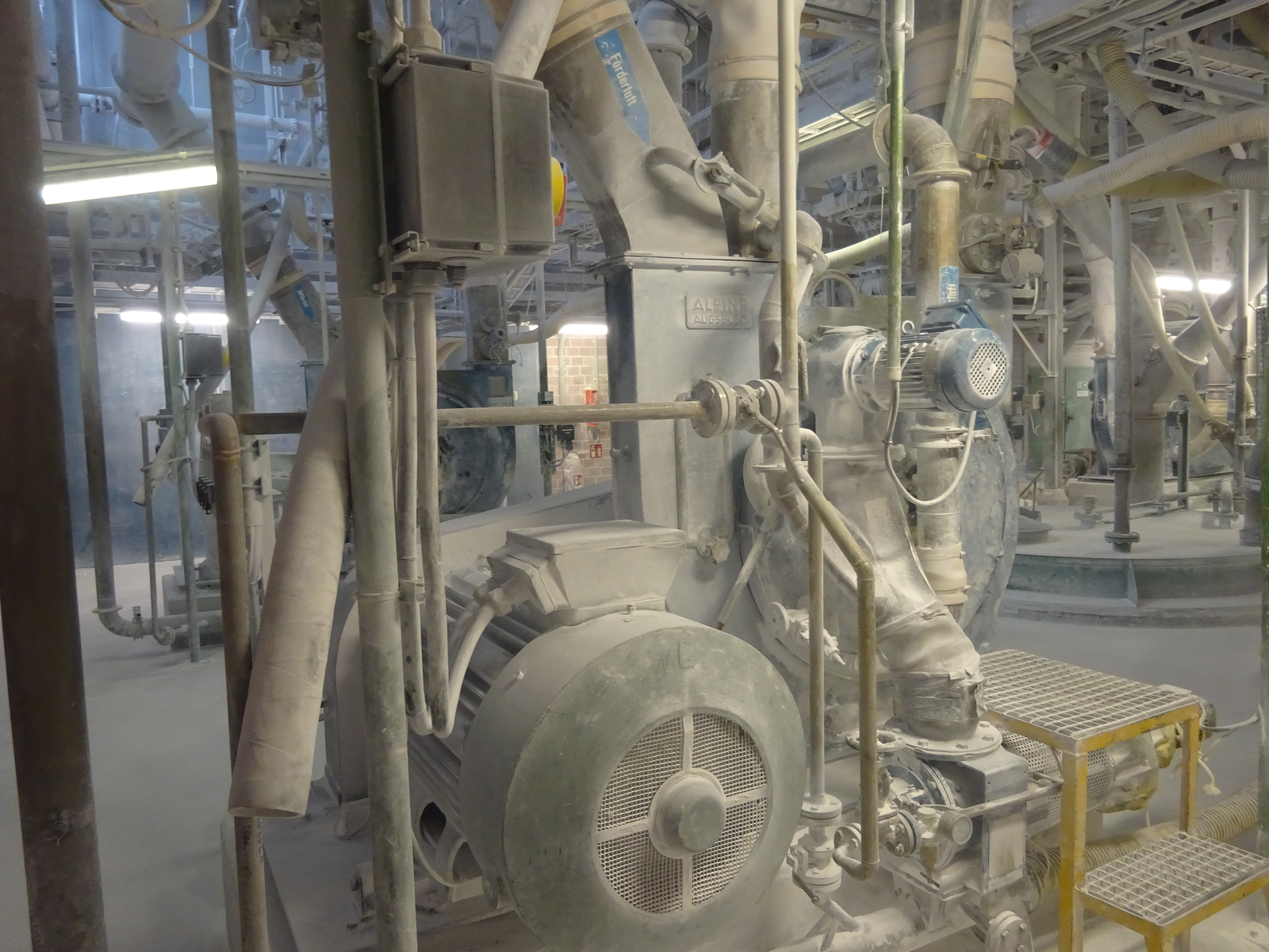   Pulverizer   For Sale - IPP# 229389