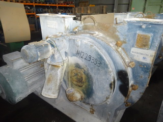  Stainless Steel 321  Classifier