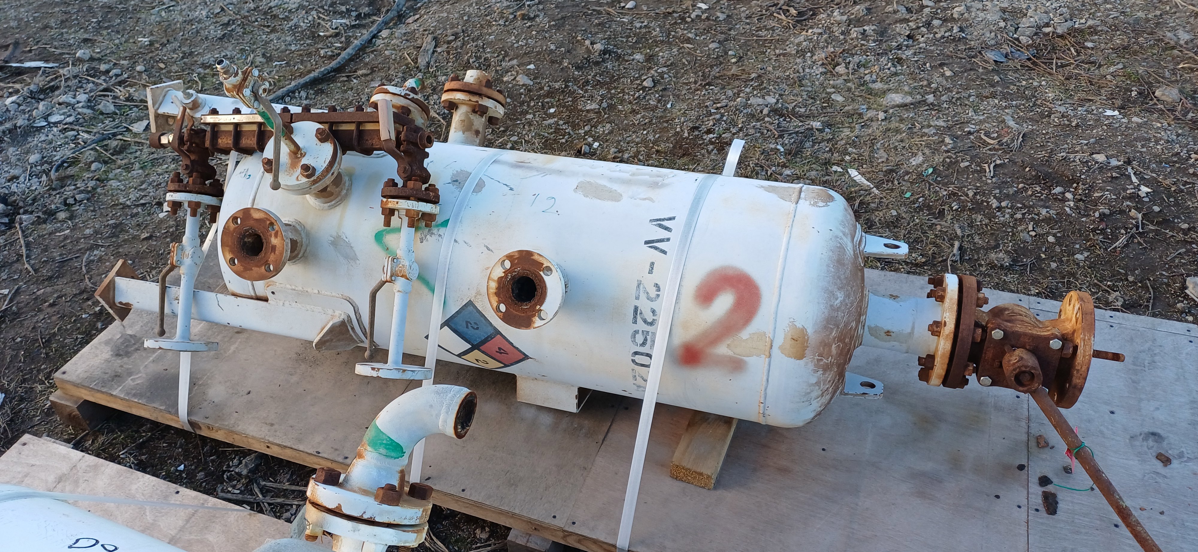 Stainless Steel 304 Nash SC-6 Pump-Vacuum skid - IPP# 229492