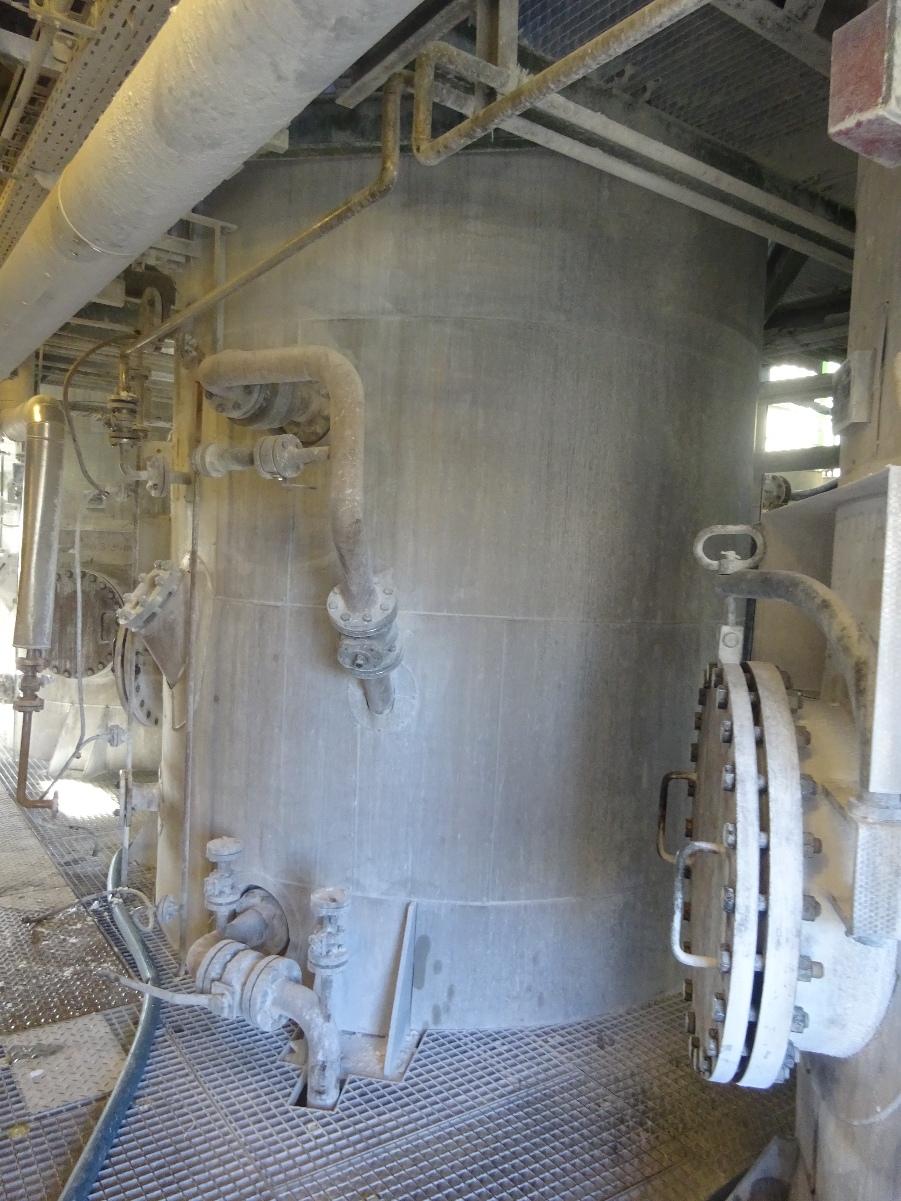 Stainless Steel Austenitic Chema-Verfahrenstechnik GmbH Tank - IPP# 229410