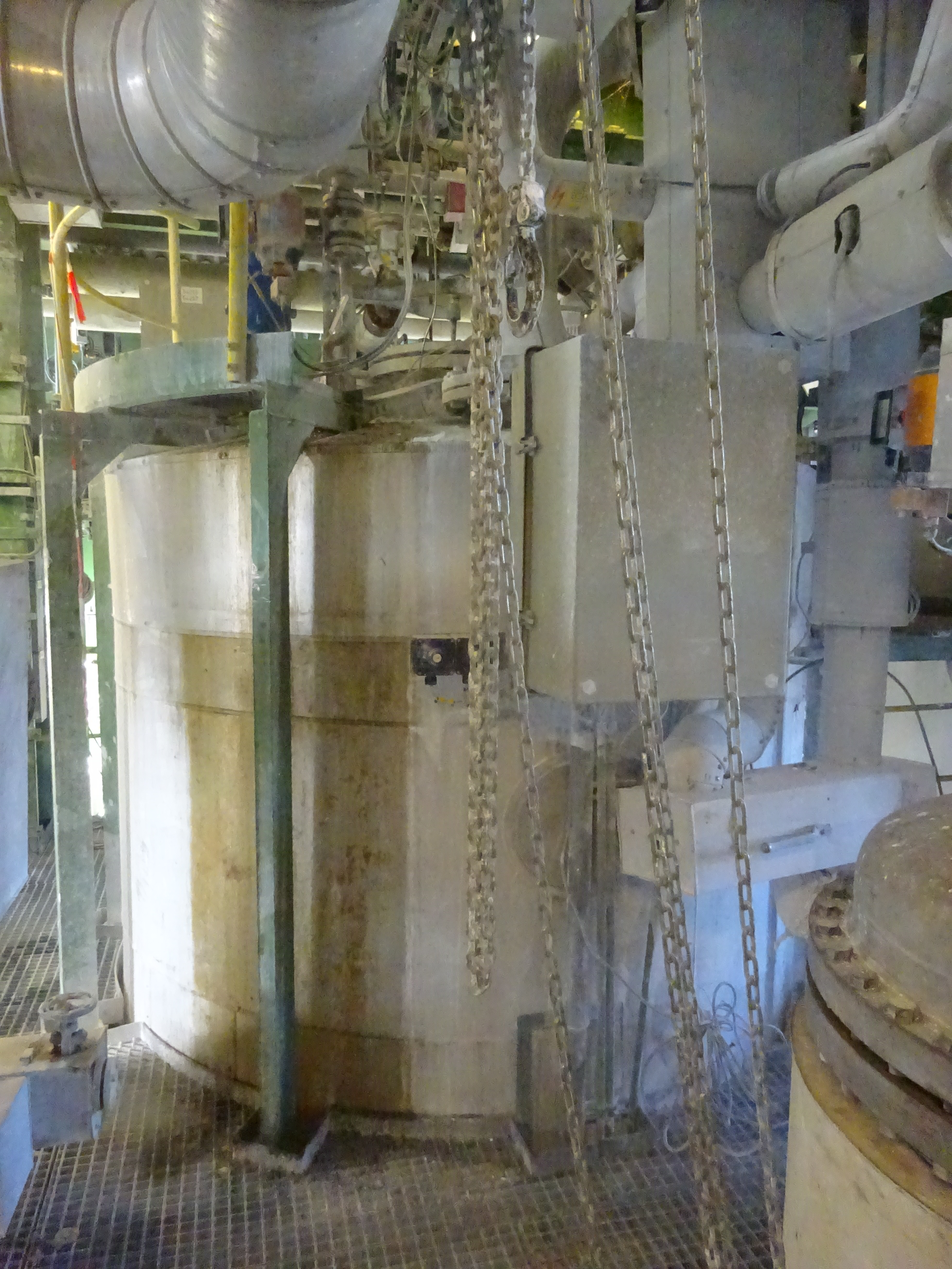Stainless Steel Austenitic Chema-Verfahrenstechnik GmbH Tank - IPP# 229410