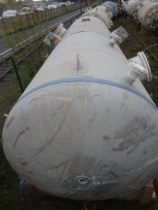 Stainless Steel Austenitic Chema-Verfahrenstechnik GmbH Tank - IPP# 229411