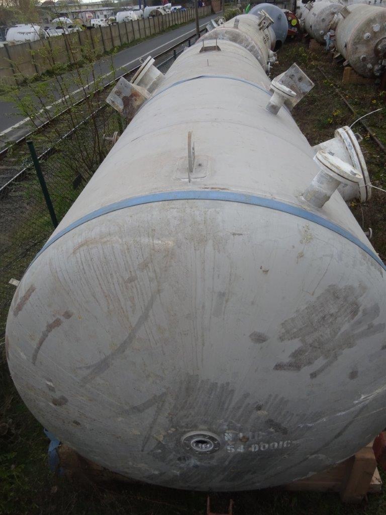 Stainless Steel Austenitic Chema-Verfahrenstechnik GmbH Tank - IPP# 229411