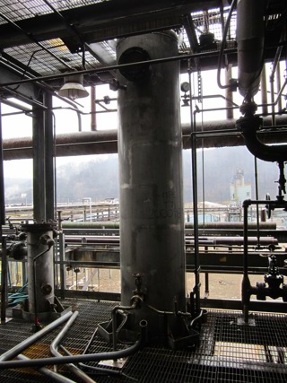  Stainless Steel 316 Tray Column