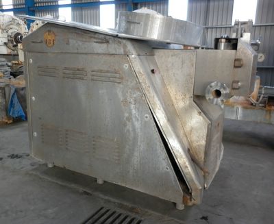 IPP# 220341, 20,000 L/h (88.1 GPM)  Stainless Steel 304  Homogenizer For Sale