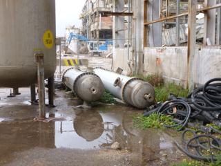  Stainless Steel 316 Shell and Tube Heat Exchanger