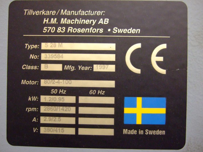 IPP# 220325,     Machine Tools For Sale