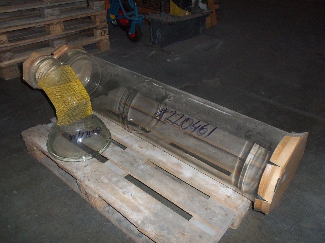 IPP# 220461, 300 mm (11.8 in) Unused  Packed Column For Sale