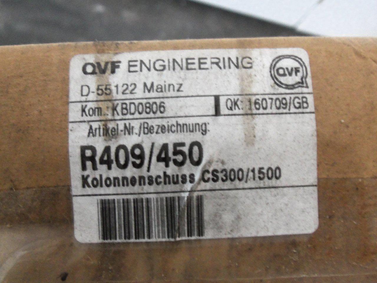 IPP# 220461, 300 mm (11.8 in) Unused  Packed Column For Sale