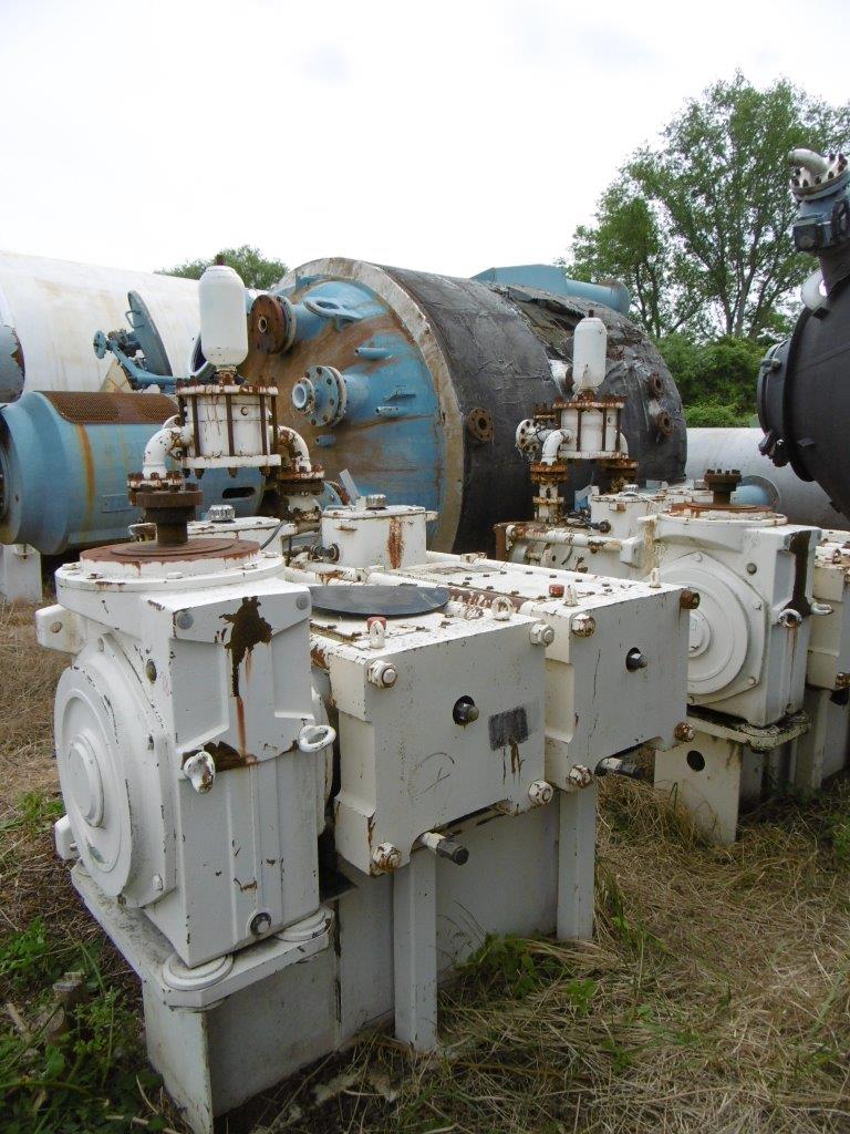 IPP# 220498, 13.8 m3/h (60.8 GPM)  Stainless Steel Other Reciprocating Pump For Sale