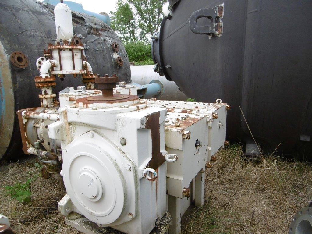 IPP# 220499, 13.8 m3/h (60.8 GPM)  Stainless Steel Other Reciprocating Pump For Sale