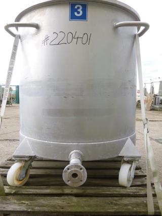  Stainless Steel Austentic  Tank