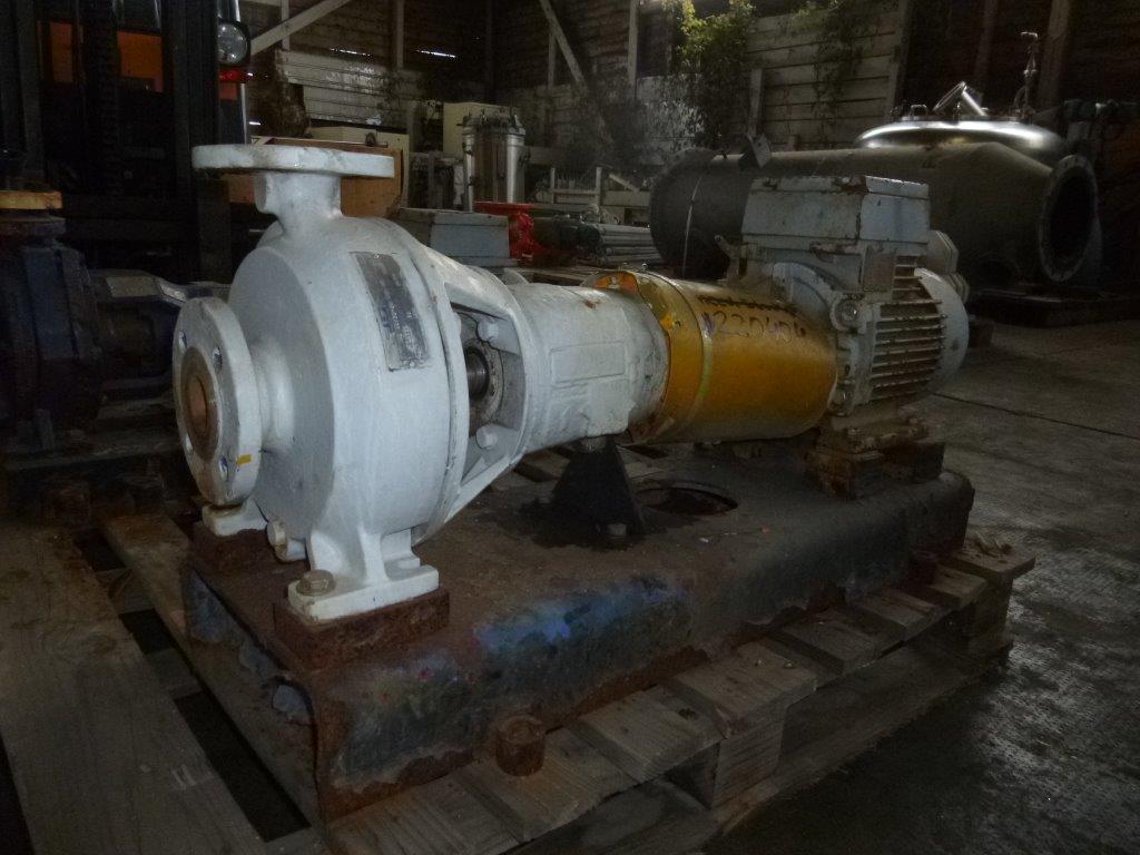 IPP# 220404, 10.1 m3/h (44.5 GPM)  Stainless Steel Other Centrifugal Pump For Sale