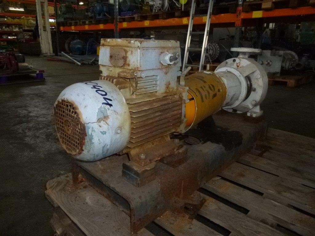 IPP# 220404, 10.1 m3/h (44.5 GPM)  Stainless Steel Other Centrifugal Pump For Sale