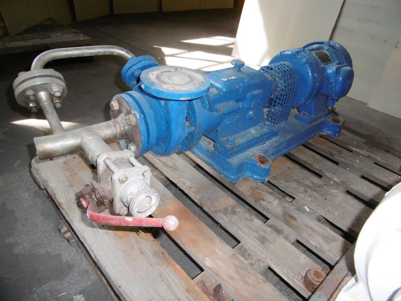 IPP# 220405, 1.2 m3/h (5.3 GPM)  Stainless Steel Other Centrifugal Pump For Sale