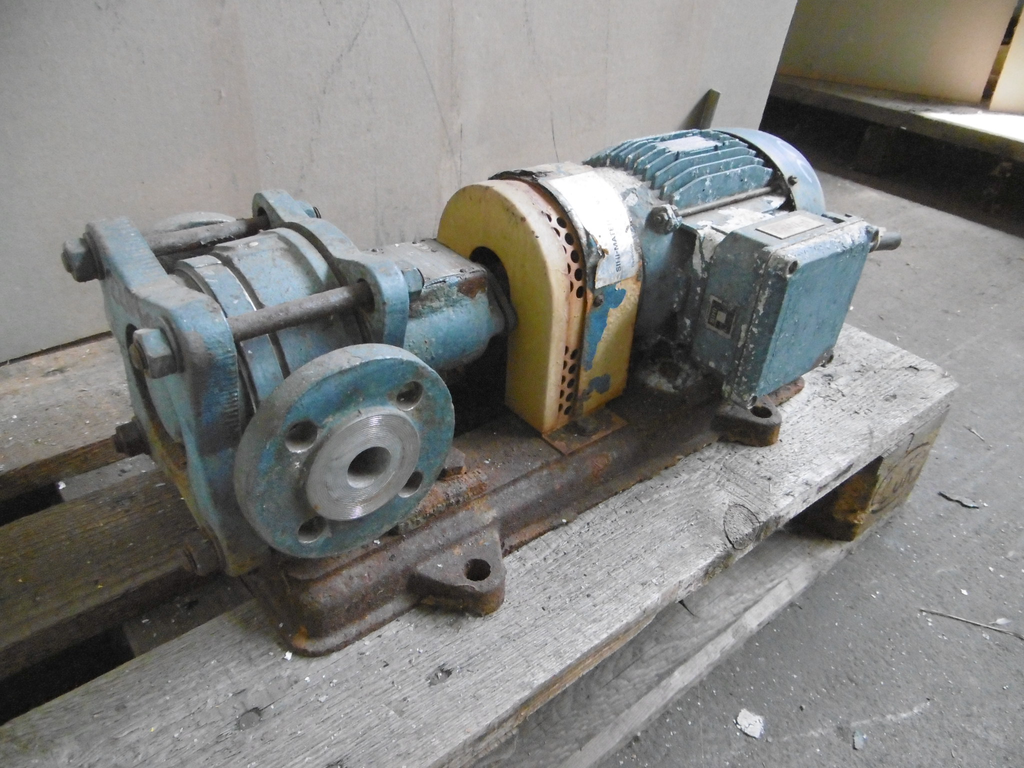 IPP# 220408, 6 m3/h (26.4 GPM)  Stainless Steel Other Centrifugal Pump For Sale