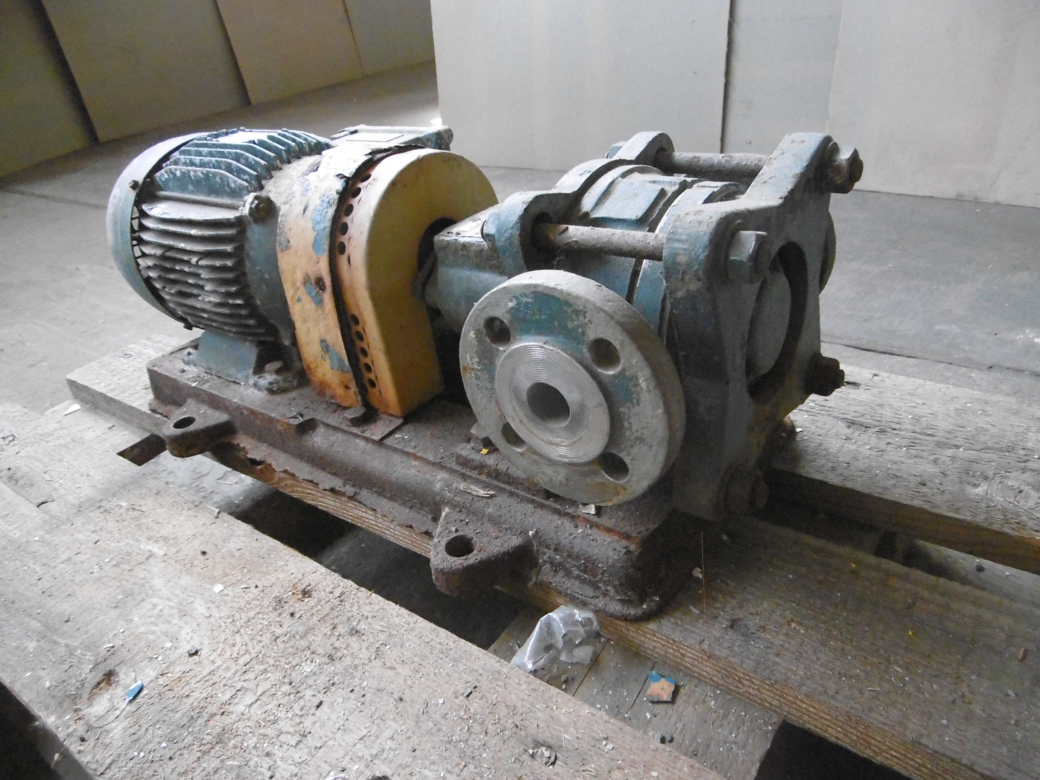 IPP# 220408, 6 m3/h (26.4 GPM)  Stainless Steel Other Centrifugal Pump For Sale