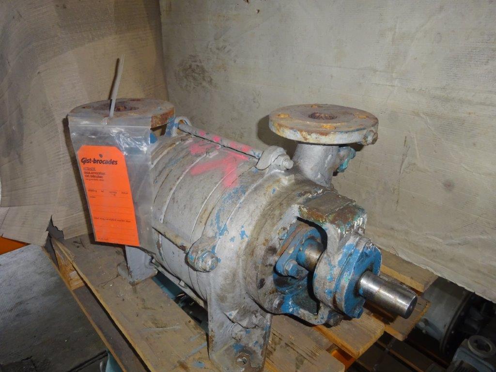 IPP# 220409,   Carbon Steel  Pump-Vacuum For Sale