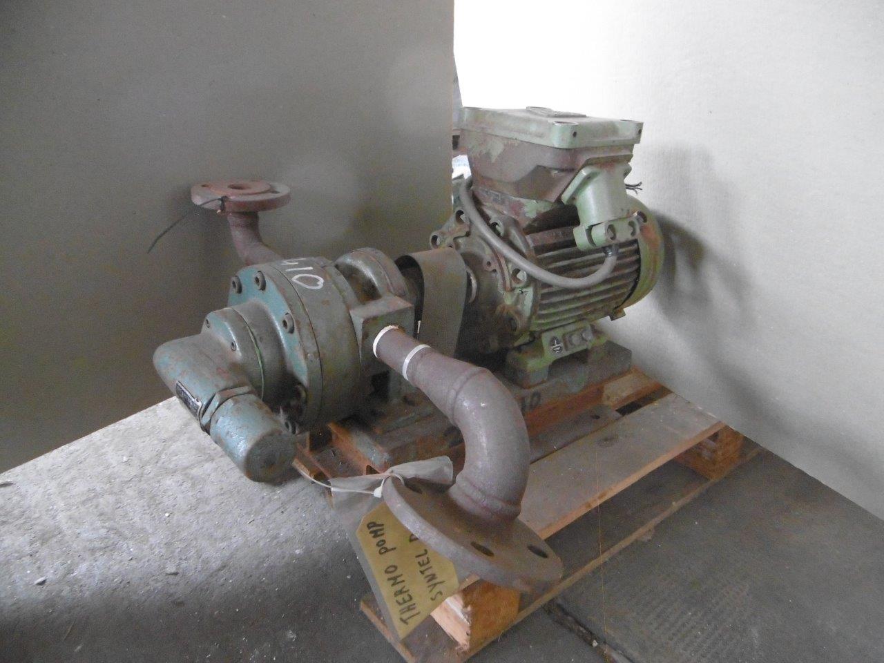 IPP# 220410,   Carbon Steel Centrifugal Pump For Sale