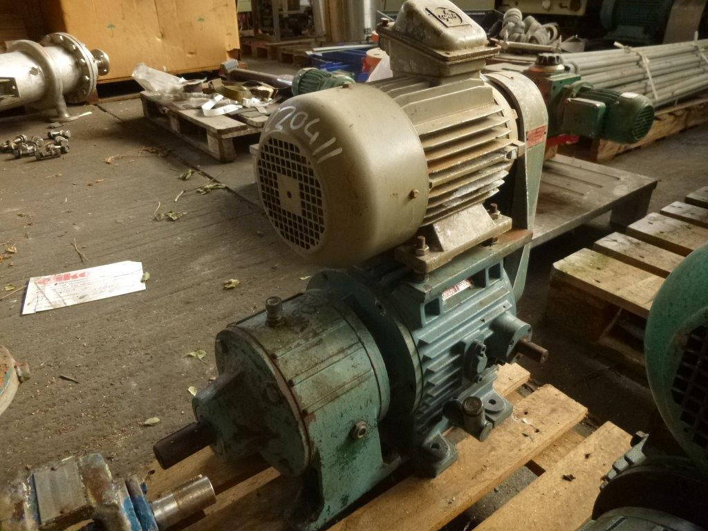 IPP# 220411,     Gear Reducer For Sale