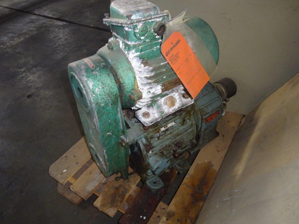 IPP# 220412,     Gear Reducer For Sale