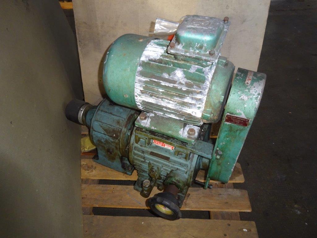 IPP# 220412,     Gear Reducer For Sale