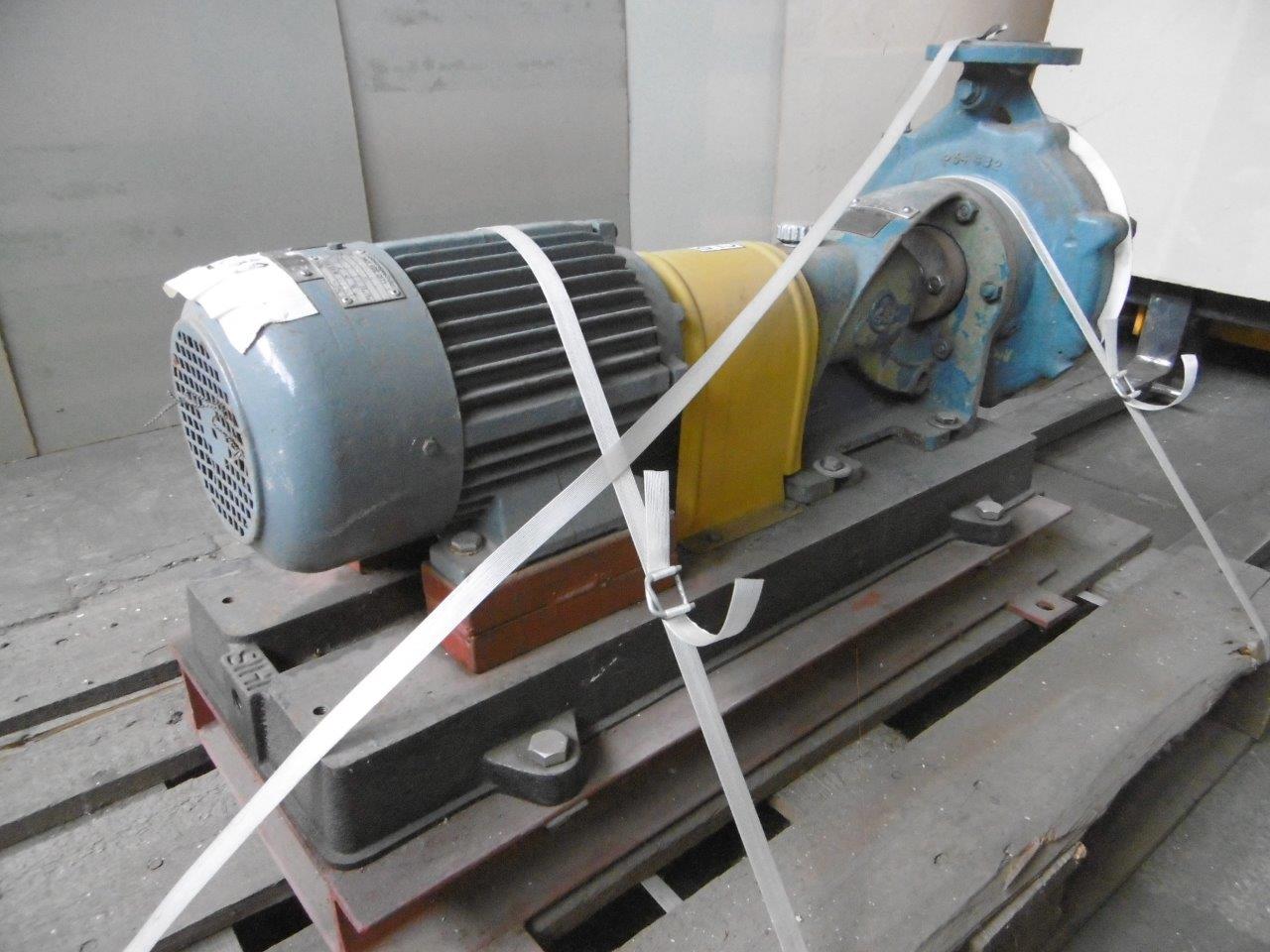 IPP# 220414,   Stainless Steel Other Centrifugal Pump For Sale