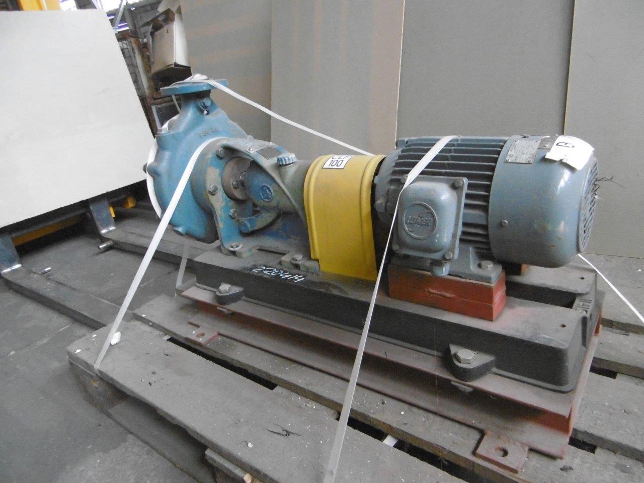 IPP# 220414,   Stainless Steel Other Centrifugal Pump For Sale