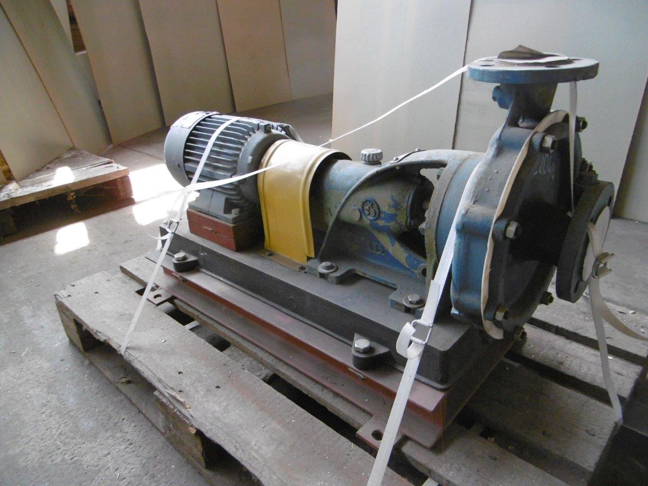 IPP# 220414,   Stainless Steel Other Centrifugal Pump For Sale