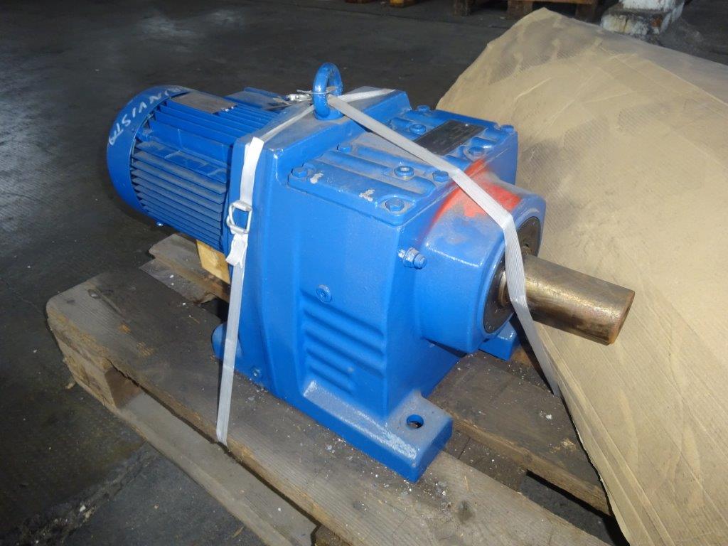 IPP# 220415, 2 kW (2.7 HP)    Gear Reducer For Sale