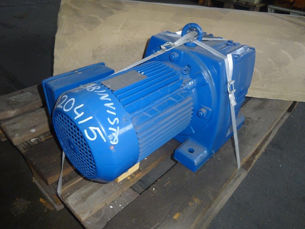 IPP# 220415, 2 kW (2.7 HP)    Gear Reducer For Sale